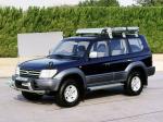 Toyota Land Cruiser Prado 90 5-Door 1996 года (JP)